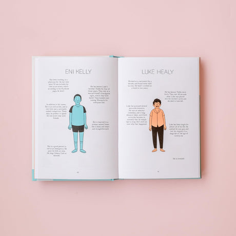 Self-Esteem and the End of the World: Observer Graphic Novel of the Month - Retail Maharaj