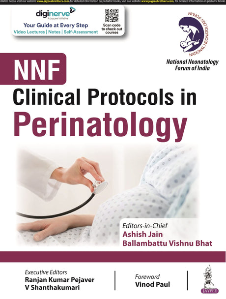NNF Clinical Protocols in Perinatology - Retail Maharaj