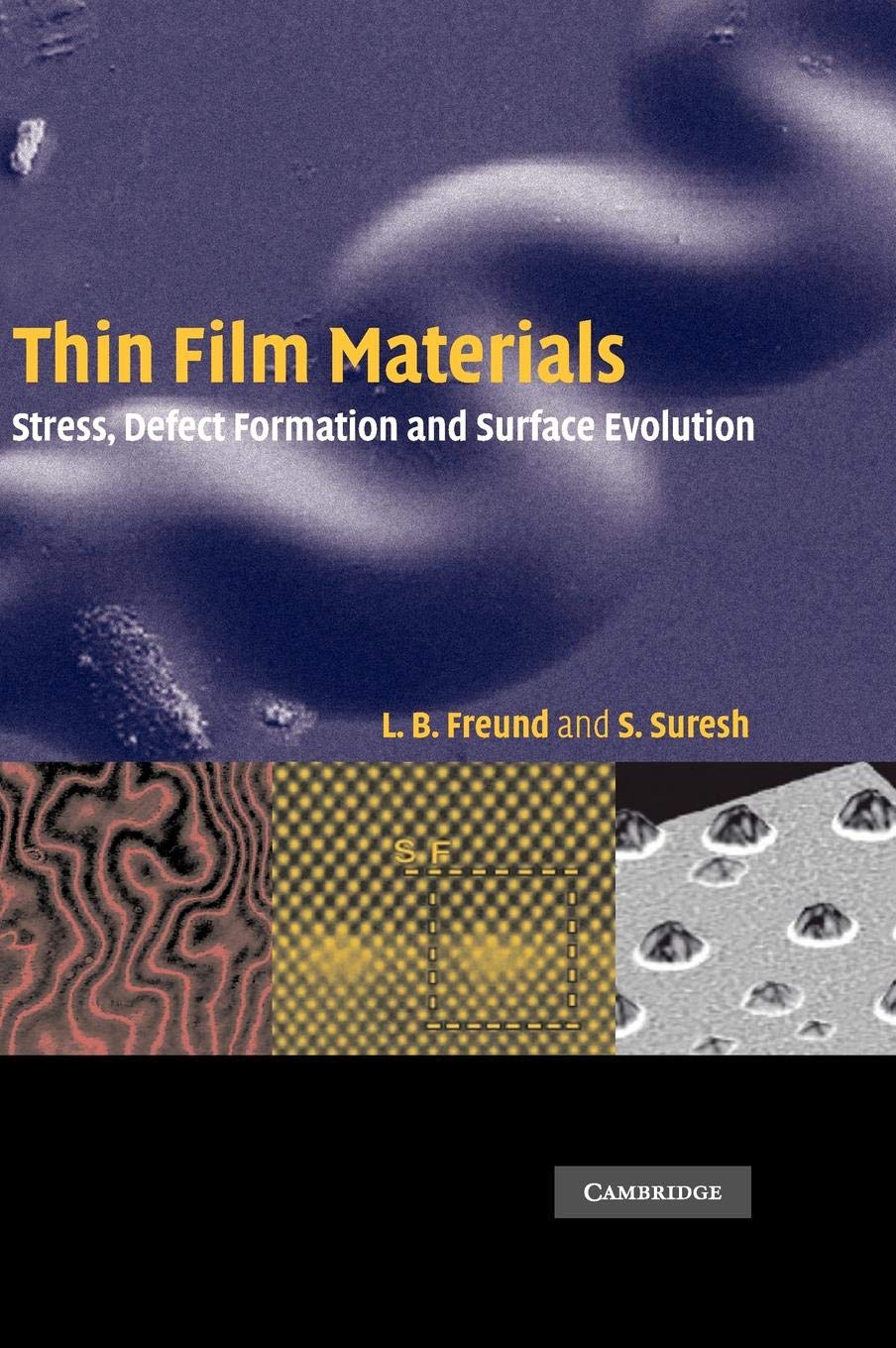 Thin Film Materials: Stress, Defect Formation and Surface Evolution - Retail Maharaj