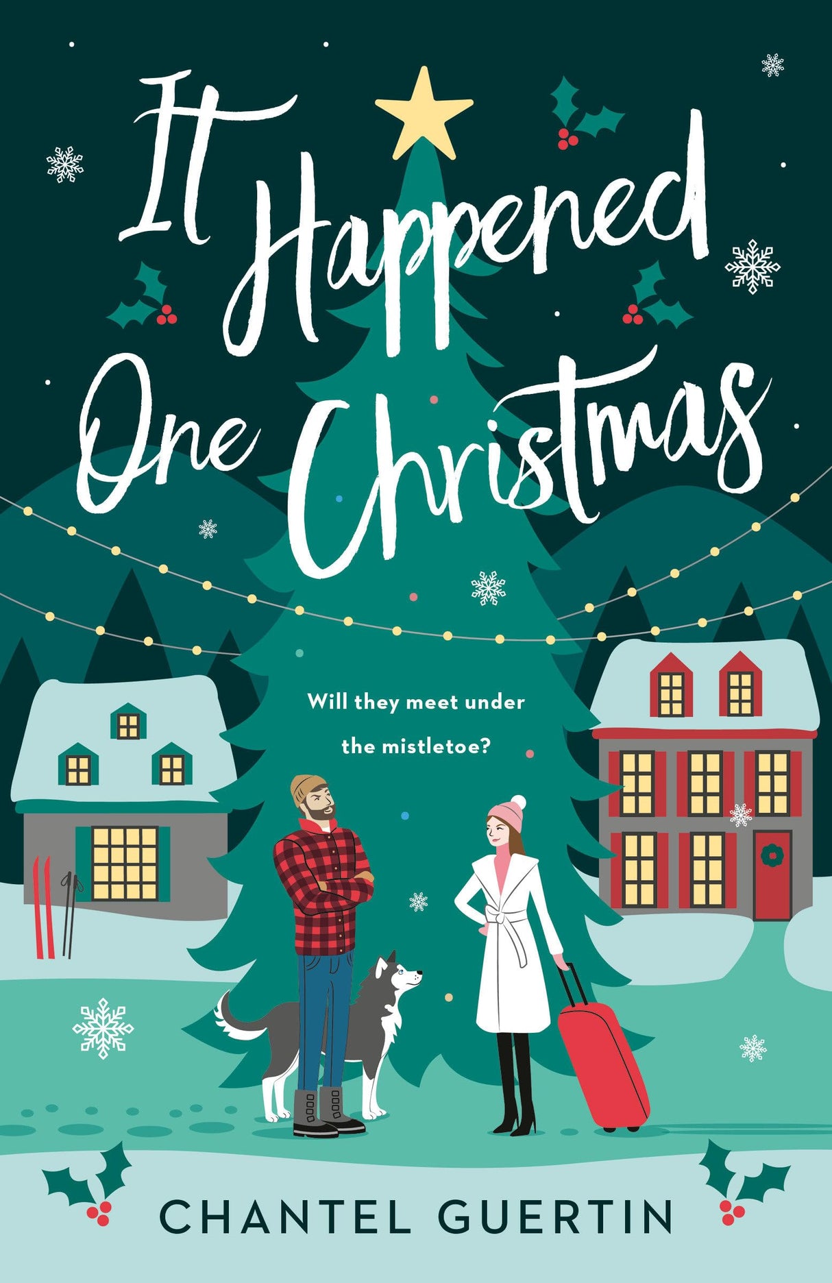 It Happened One Christmas - Retail Maharaj
