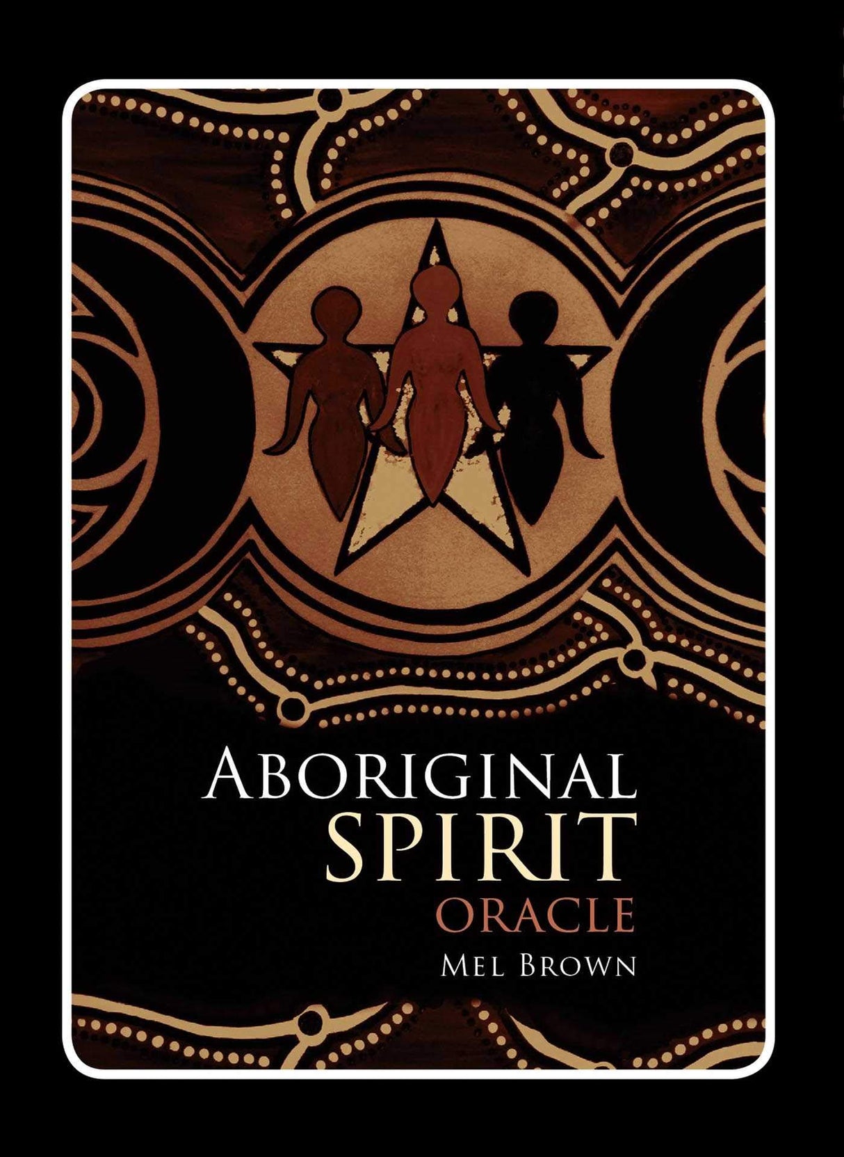 Aboriginal Spirit Oracle (Aboriginal Oracle) - Retail Maharaj