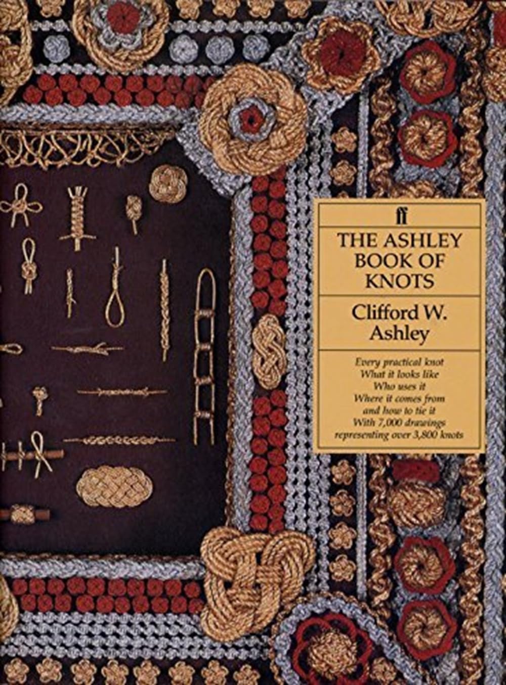 The Ashley Book of Knots - Retail Maharaj