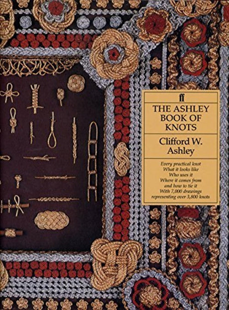 The Ashley Book of Knots - Retail Maharaj