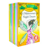 Shakespeare's Stories for Young Readers 20 Books Set: Macbeth, A Midsummer's Night Dream, Hamlet, Romeo and Juliet, Othello, As You Like It, All's Well That Ends Well, King Lear - Retail Maharaj