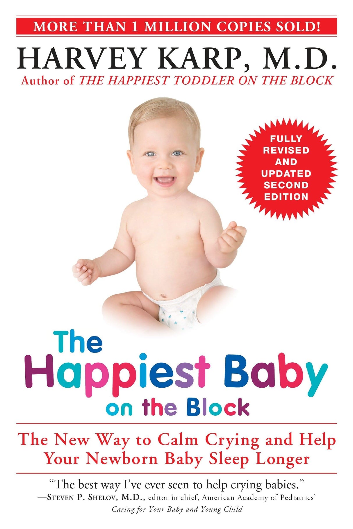 The Happiest Baby on the Block; Fully Re - Retail Maharaj