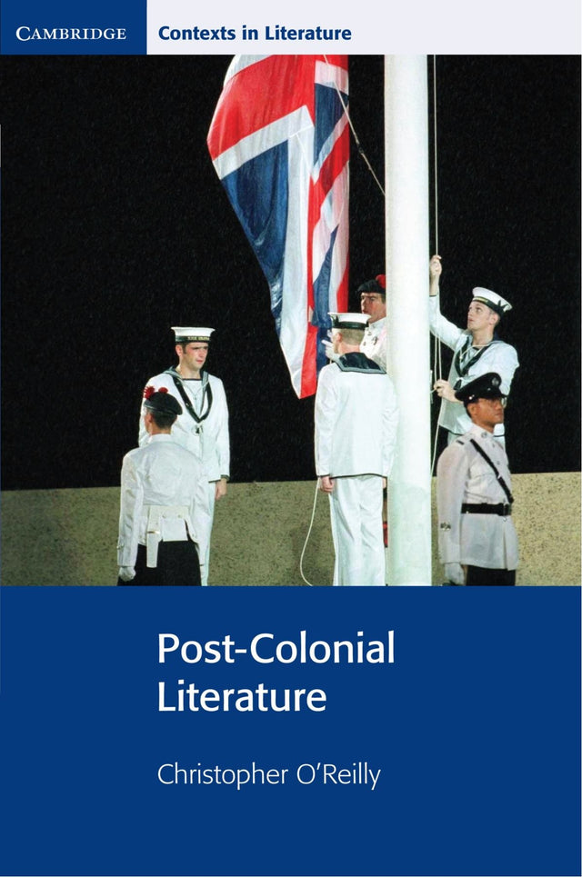 Post-Colonial Literature - Retail Maharaj