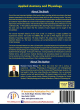 Applied Anatomy and Physiology for B.Sc. Nursing Course - Retail Maharaj