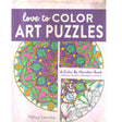 love to color art puzzles - Retail Maharaj