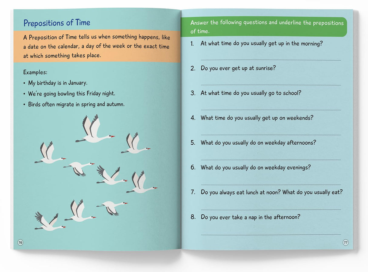 A Wonderland Of Words: English Grammar - Level 2 Activity Workbook - Retail Maharaj