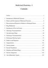 MEDICINAL CHEMISTRY - I, For B. Pharm, 2nd Year, IV Semester Students (As Per Latest PCI Syllabus) - Retail Maharaj