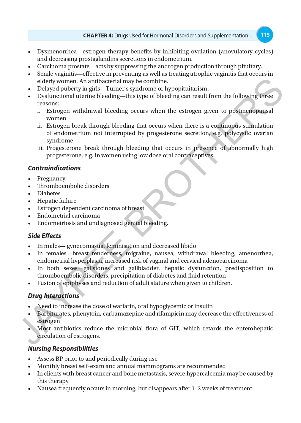 Textbook of Pharmacology, Pathology & Genetics for Nurses-II - Retail Maharaj
