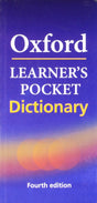 OXFORD LEARNER'S POCKET ENGLISH DICTIONARY,4E - Retail Maharaj