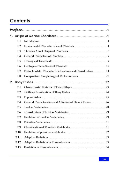 A Handbook on Marine Vertebrates - Retail Maharaj