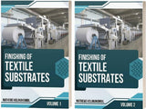 Finishing of Textile Substrates (1&2 Volume Set) - Retail Maharaj