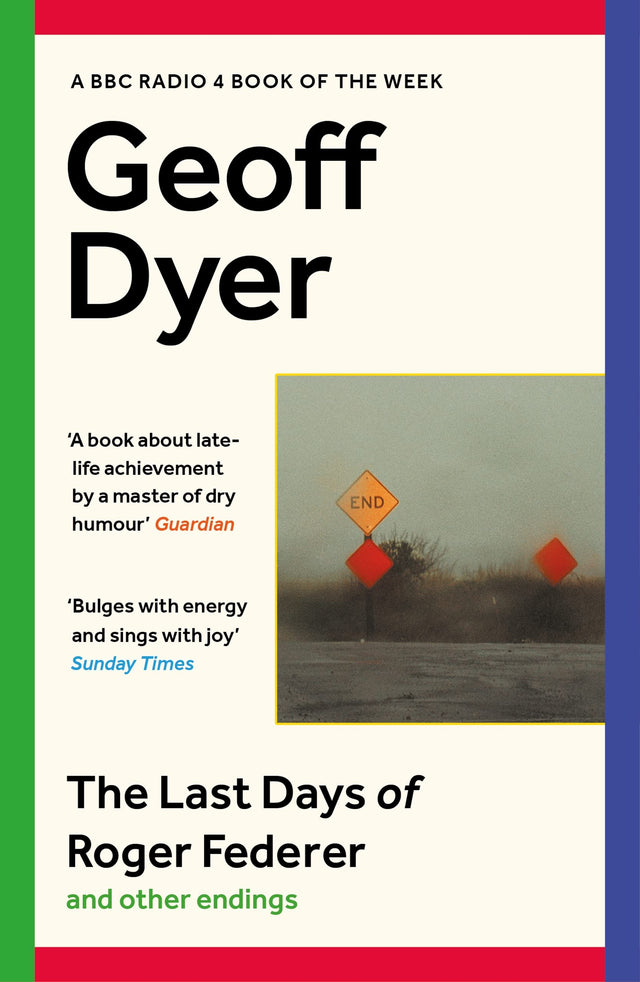 The Last Days of Roger Federer: And Other Endings - Retail Maharaj