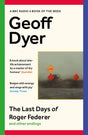 The Last Days of Roger Federer: And Other Endings - Retail Maharaj