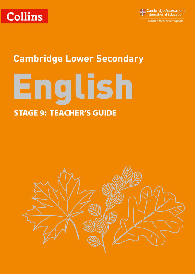 Lower Secondary English Teacher's Guide: Stage 9: How the Hunger for Ownership Shaped the Modern World - Retail Maharaj