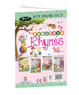 Hello Friends Books My Fabulous Rhymes Book -3 - Retail Maharaj
