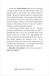 RUMI his teaching and philosophy [Hardcover] Mr R M CHOPRA - Retail Maharaj