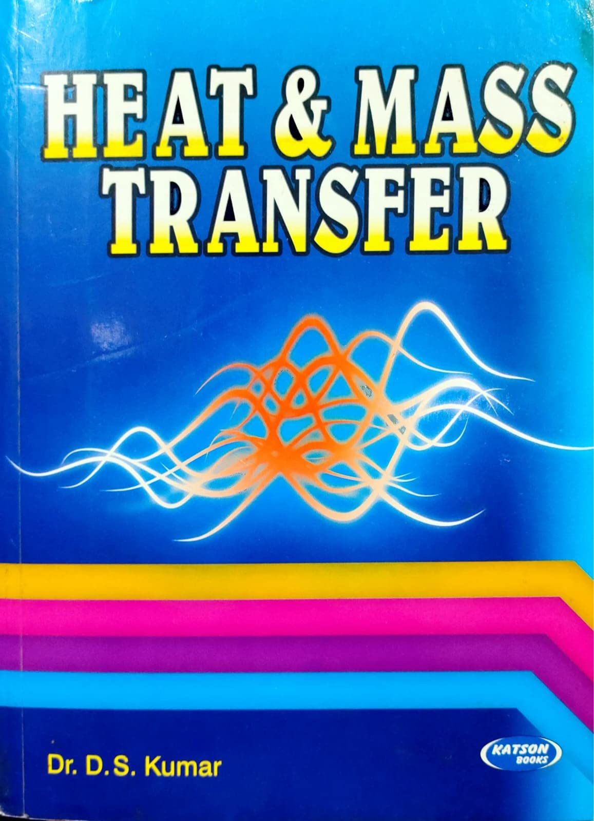 Heat & Mass Transfer - Retail Maharaj