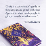 The Great Gatsby: The sprayed edge gift edition of Fitzgerald's glittering Jazz Age tale (Vintage Collector's Classics) - Retail Maharaj