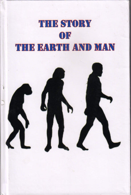 The Story of The Earth and Man - Retail Maharaj