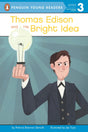 Thomas Edison and His Bright Idea (Penguin Young Readers, Level 3) - Retail Maharaj