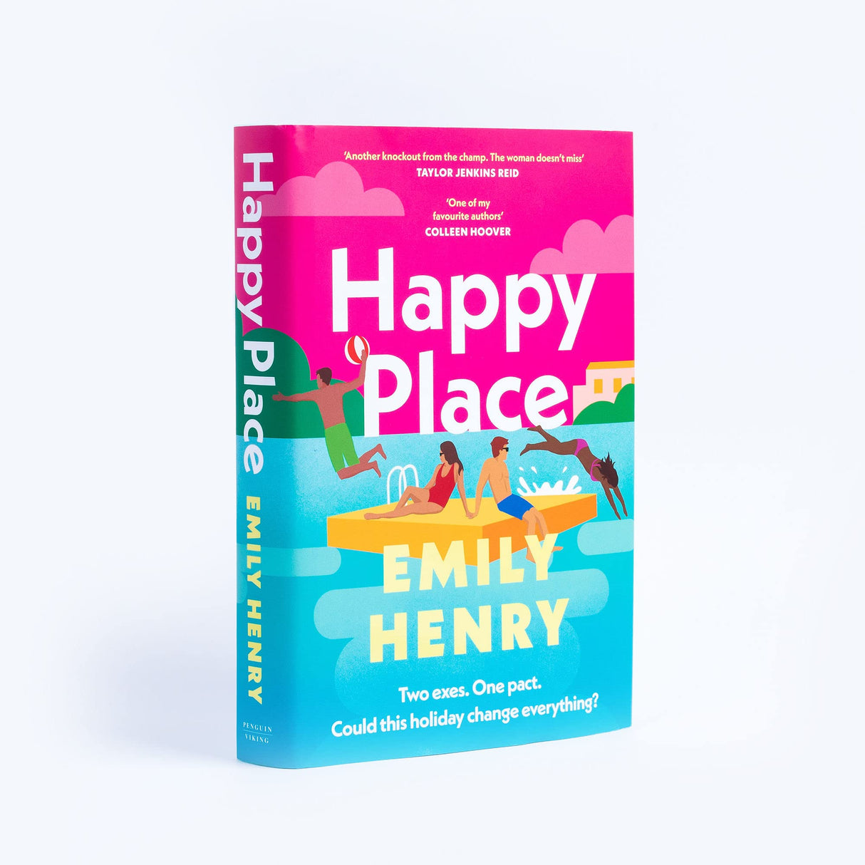 Happy Place - Retail Maharaj