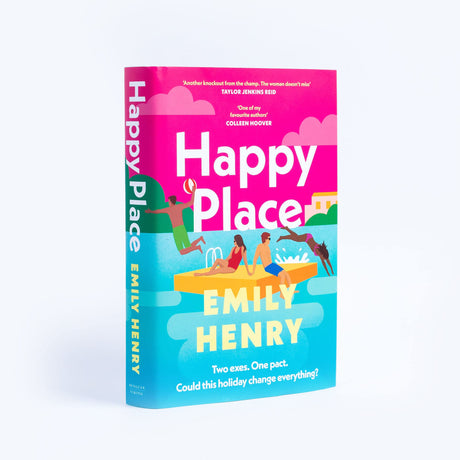 Happy Place - Retail Maharaj