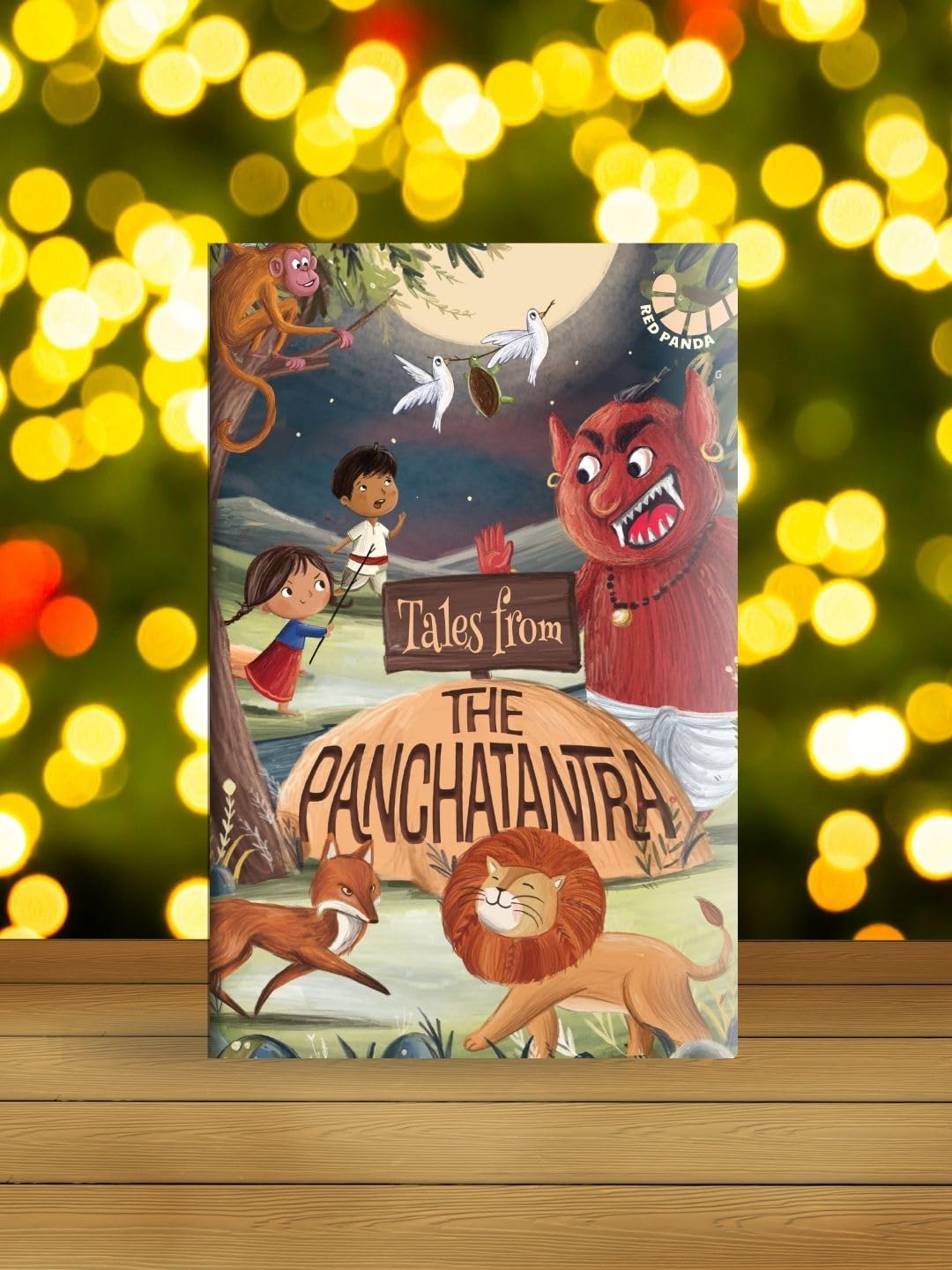 Tales from the Panchatantra - Retail Maharaj