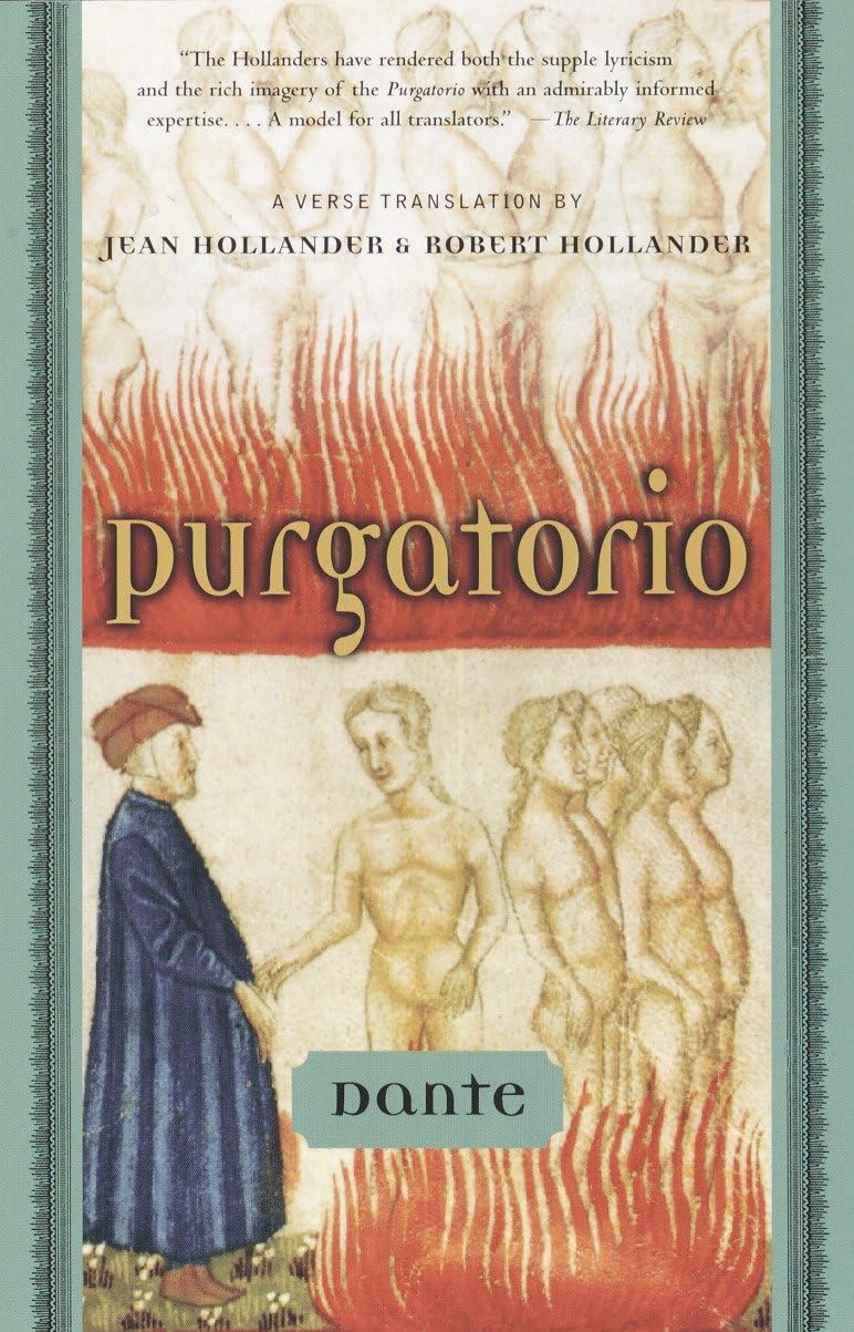 Purgatorio - Retail Maharaj