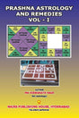 Prashna Astrology and Remedies - Volume - I - Retail Maharaj