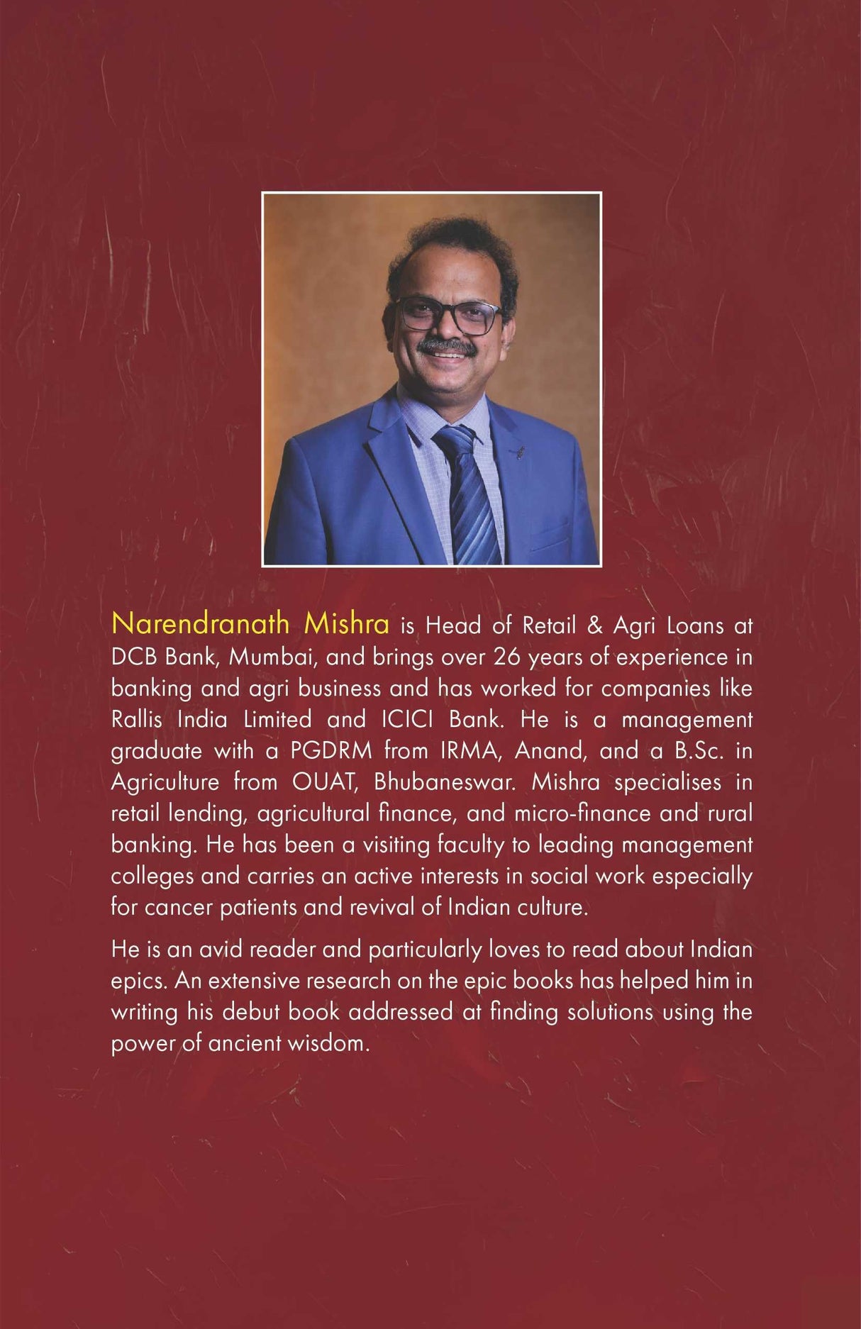 50 Lessons from Ramayan For Corporate Excellence - Retail Maharaj