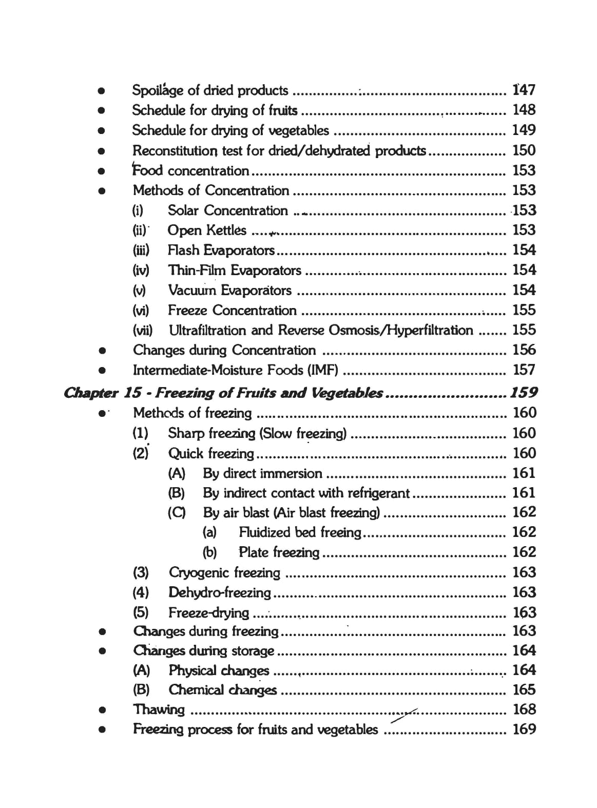 FRUITS AND VEGETABLE PRESERVATION PRINCIPLES AND PRACTICES REVISED AND ENLARGED, 3RD EDITION - Retail Maharaj