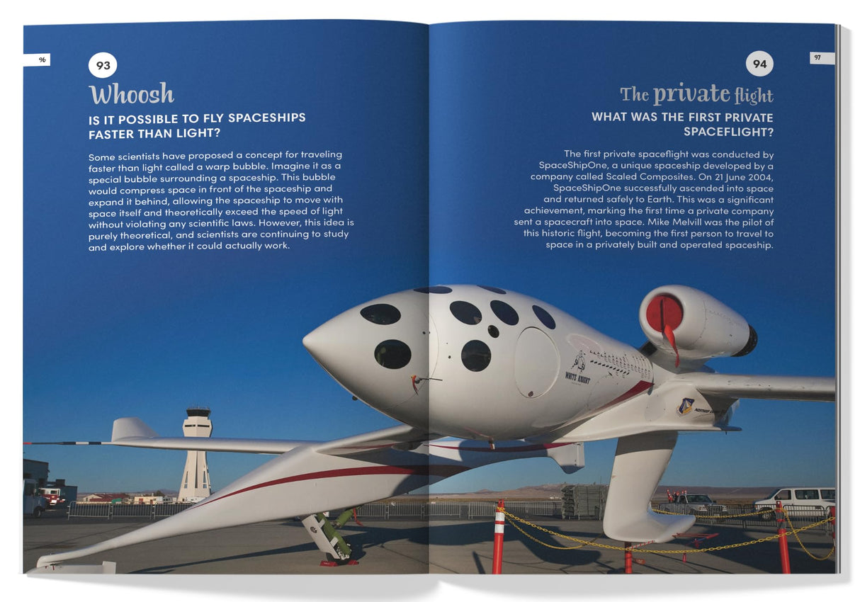 101 Q&A Series - Space: Encyclopedia for Kids I Amazing Questions and Answers I Knowledge Book about Space, Universe, Planets, Satellites and More I STEM Learning I Ages 7+| Select Learning - Retail Maharaj