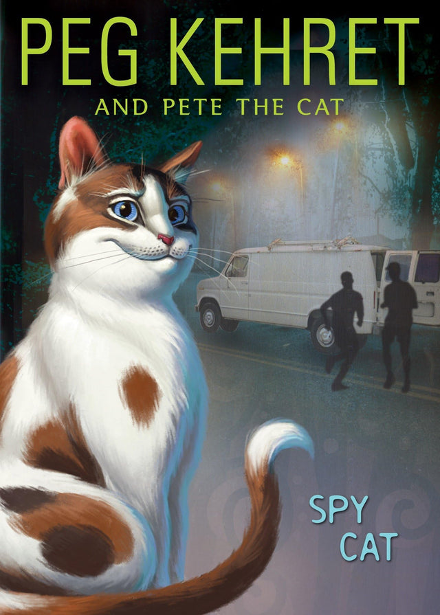 Spy Cat: 2 (Pete the Cat) - Retail Maharaj