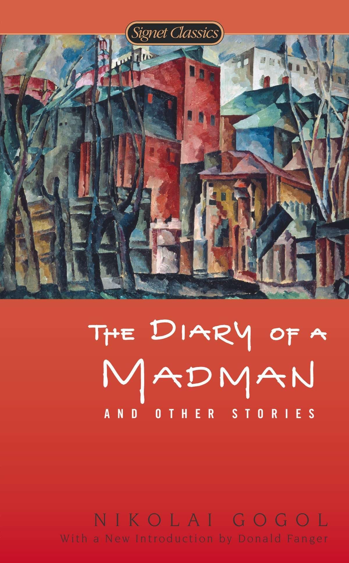 The Diary of a Madman and Other Stories (Signet Classics) - Retail Maharaj