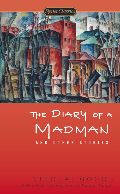 The Diary of a Madman and Other Stories (Signet Classics) - Retail Maharaj