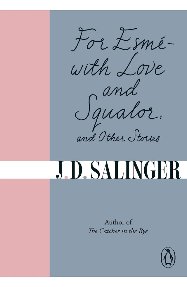 For Esme - with Love and Squalor: And Other Stories - Retail Maharaj