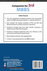 COMPANION FOR 3RD MBBS - Retail Maharaj