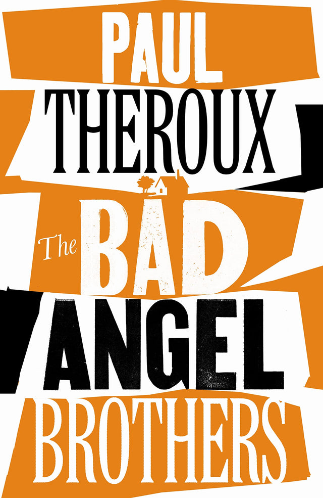 The Bad Angel Brothers - Retail Maharaj