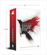 Greatest Works of Edgar Allan Poe - Retail Maharaj