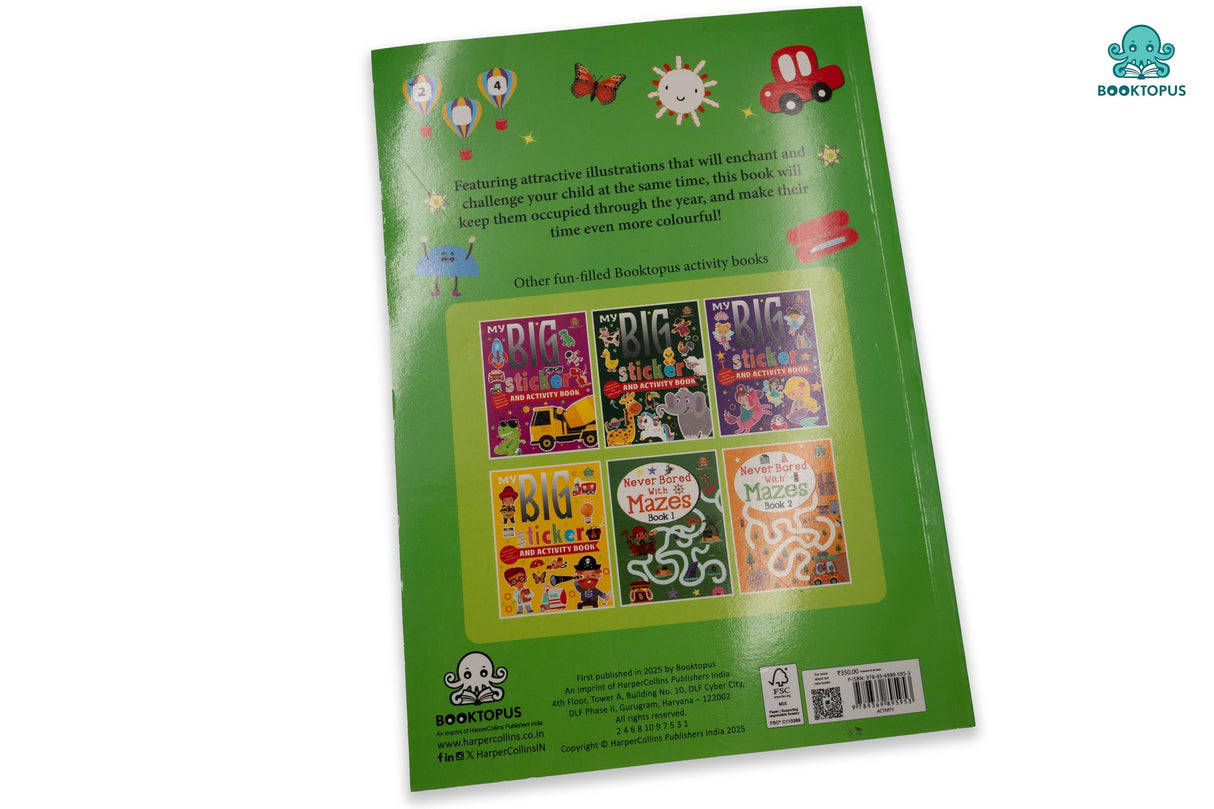 365 Fabulous Activities - Retail Maharaj