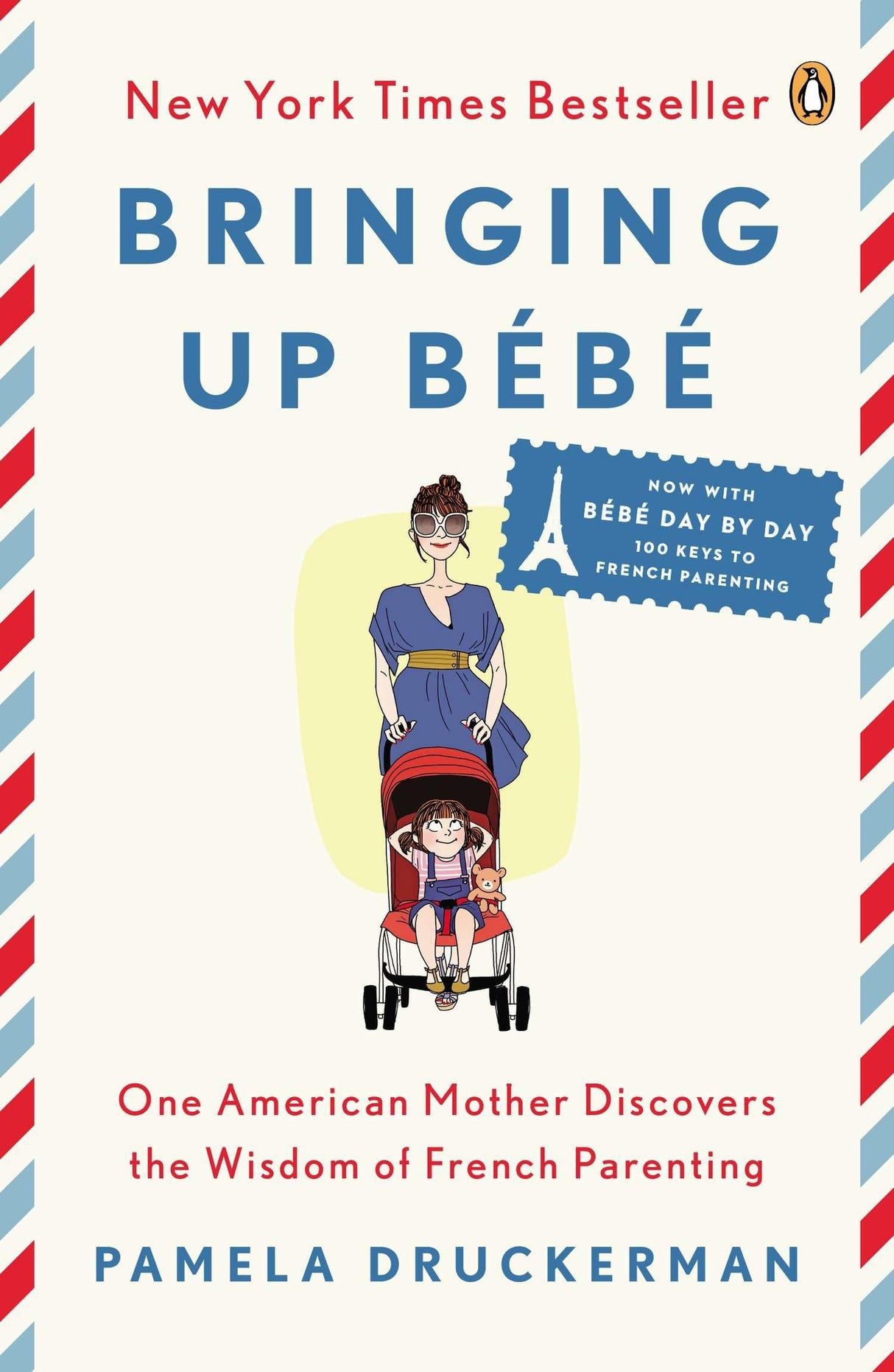Bringing Up Bébé - Retail Maharaj