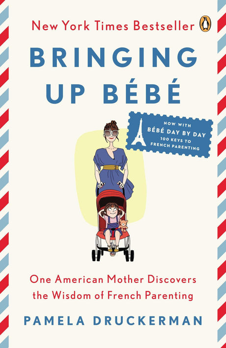 Bringing Up Bébé - Retail Maharaj