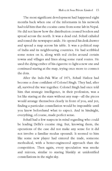 Wildflowers In The Dark - Retail Maharaj