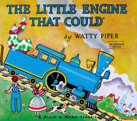 The Little Engine That Could - Retail Maharaj