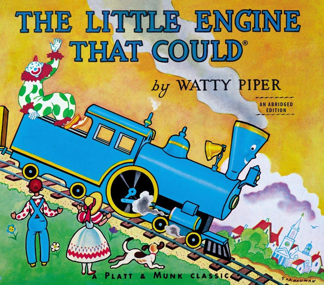 The Little Engine That Could - Retail Maharaj