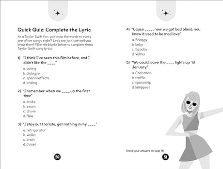 96 Facts About Taylor Swift: Quizzes, Quotes, Questions and More! - Retail Maharaj