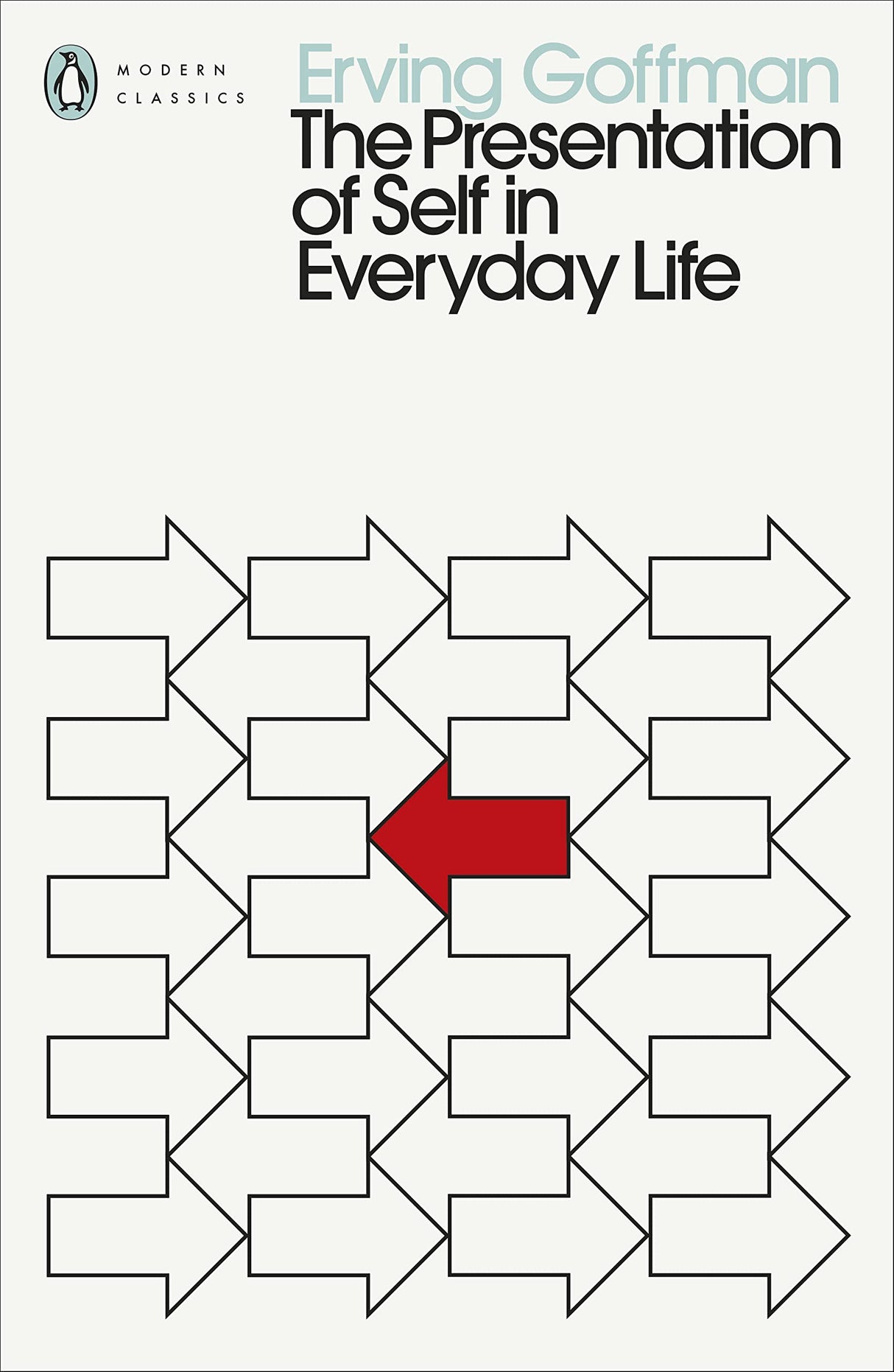 The Presentation of Self in Everyday Life - Retail Maharaj